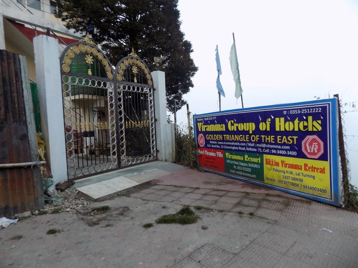 Viramma Villa Darjeeling  Exterior photo